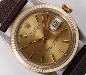 Rolex Datejust 1601