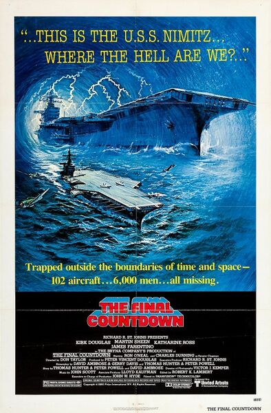 File:The Final Countdown (1980) poster.jpg