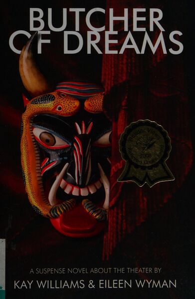 File:Butcher of Dreams (2007) poster.jpg