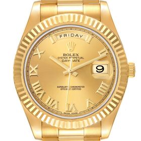 Rolex Day-Date II