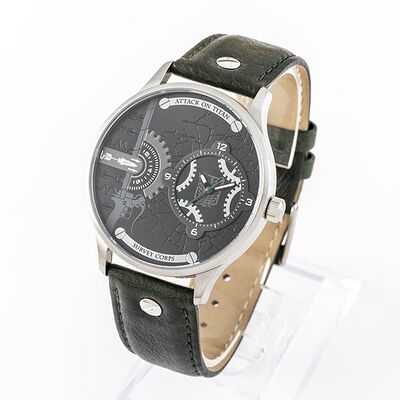 Product view of SuperGroupies Attack on Titan Levi Model