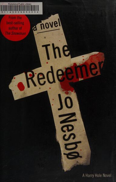 File:The Redeemer (2005) poster.jpg