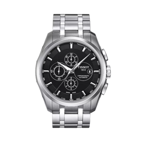 Tissot Couturier Chronograph