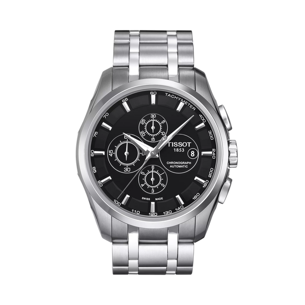File:Tissot Couturier Chronograph watch.png