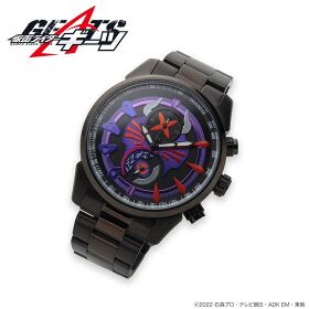 Bandai Kamen Rider Buffa Zombie Form Chronograph Watch