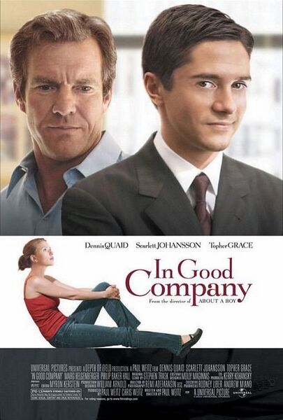 File:In Good Company (2004) poster.jpg