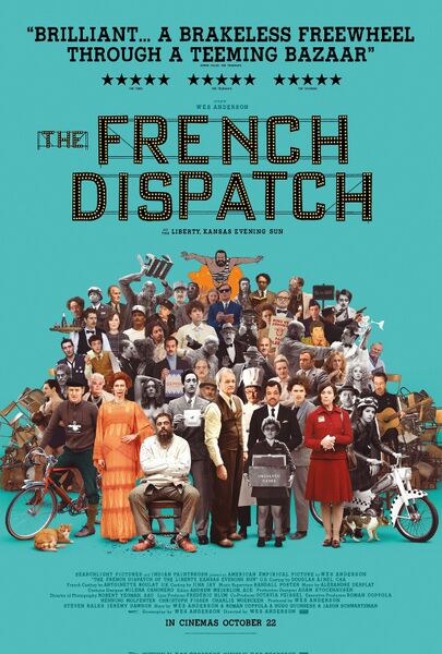 File:The French Dispatch (2021) poster.jpg