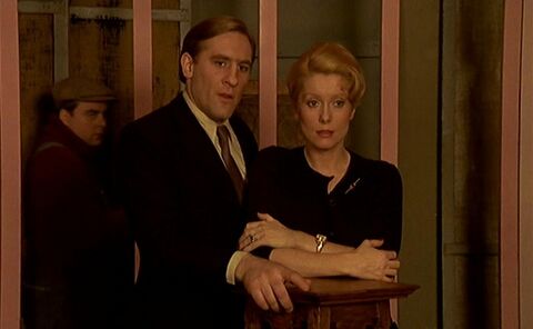 Catherine Deneuve as Marion Steiner with the Van Cleef & Arpels Cadenas in The Last Metro (1980)