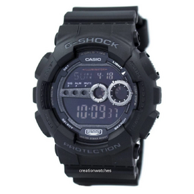 Casio G-Shock GD100-1B