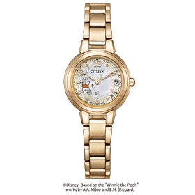 Citizen CROSSSEA Winnie the Pooh ES9432-75N