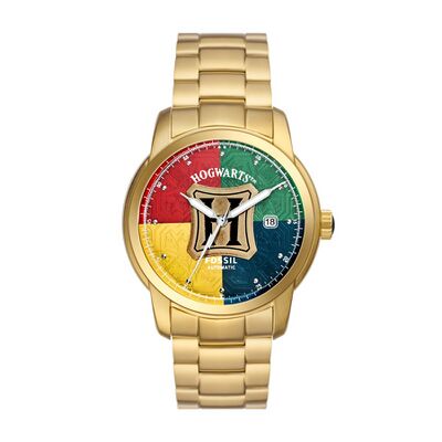 Product view of Fossil Harry Potter Hogwarts Watch