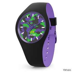 Ice-Watch Evangelion Unit-01 Shinji Ikari Model