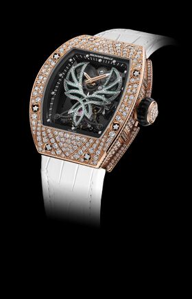 Richard Mille RM 051 Tourbillon Phoenix Michelle Yeoh