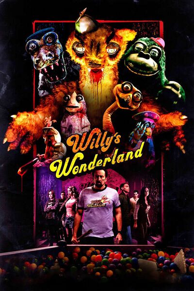 File:Willy's Wonderland (2021) poster.jpg