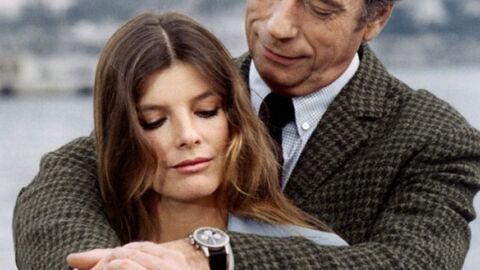 Yves Montand with the Breitling Navitimer in Chance and Violence (1974)