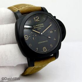 Panerai Luminor 1950 3 Days GMT Automatic Ceramica PAM441
