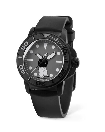 Product view of UNDONE Brutus Mono COL-POP-MONO-BRUTUS