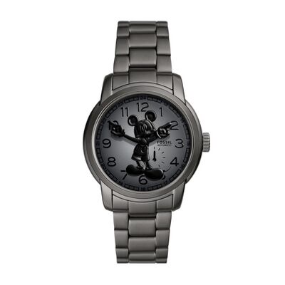 Product view of Fossil Disney Shadow Mickey Mouse Watch