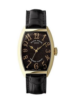 Franck Muller Cintree Curvex 30th 5850SCDAMNRLTD 3N
