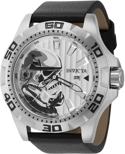 Product view of Invicta Star Wars Stormtrooper Watch