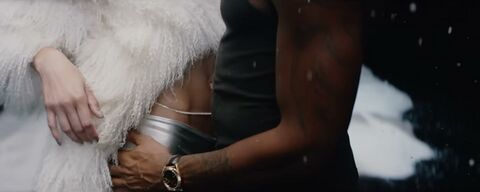 Trey Songz as Himself with the Rolex Sky-Dweller 326135 in Touchin, Lovin (2014)