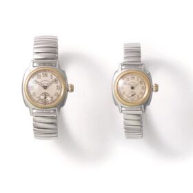 Vague Watch Co. Coussin Early Extension