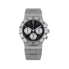 Bvlgari Diagono Chronograph CH35S