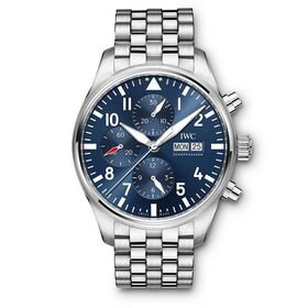 IWC Pilot's Watch Chronograph Le Petit Prince IW377717