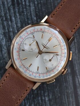 Longines Flyback Chronograph 7414