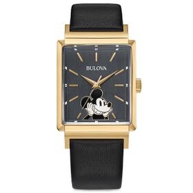 Bulova Disney Mickey Mouse Dapper Watch