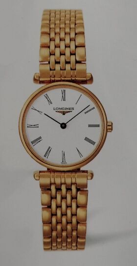 Longines La Grande Classique