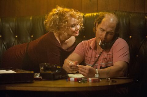 Matthew McConaughey as Kenny Wells with the Rolex Day-Date in Gold (2016)