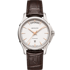 Hamilton Jazzmaster Day Date Auto