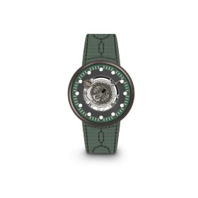 Kross Studio Boba Fett Central Tourbillon SWBFT22