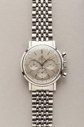 Omega Seamaster Chronograph 105.005