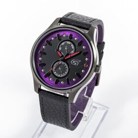 SuperGroupies Kazuya Mishima Model Watch