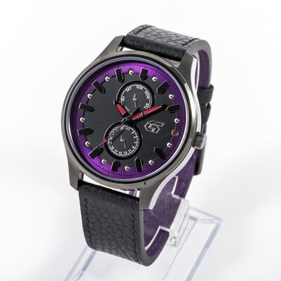 Product view of SuperGroupies Kazuya Mishima Model Watch