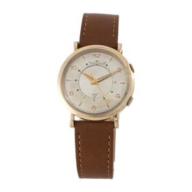 Jaeger-LeCoultre Memovox