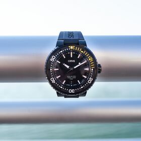 Oris AquisPro Date Calibre 400
