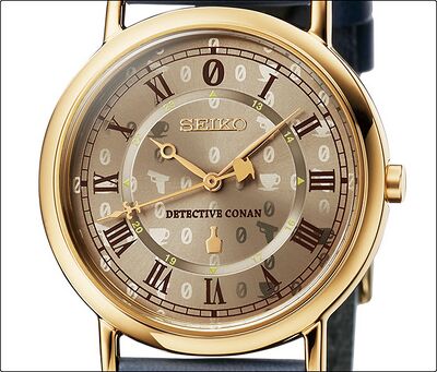 Product view of Seiko Detective Conan Ver.2 Toru Amuro Model
