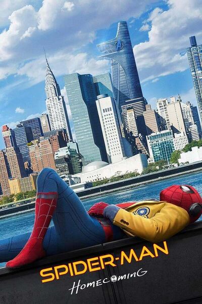 File:Spider-Man Homecoming (2017) poster.jpg