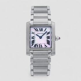 Cartier Tank Francaise SM W51028Q3