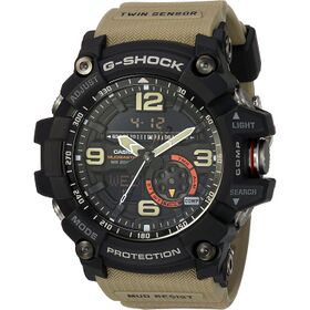 Casio G-Shock Mudmaster