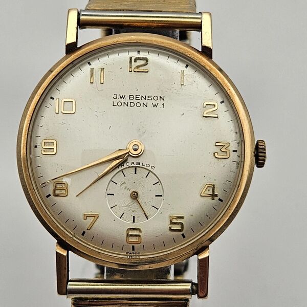 File:J.W. Benson dress watch.jpg