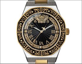PREMICO Fist of the North Star Raoh Official Watch
