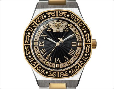 Product view of PREMICO Fist of the North Star Raoh Official Watch