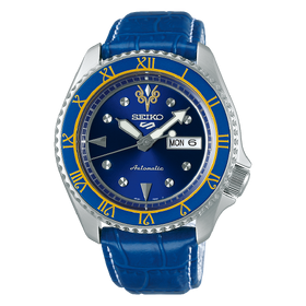 Seiko 5 Sports Street Fighter V Chun-Li SRPF17