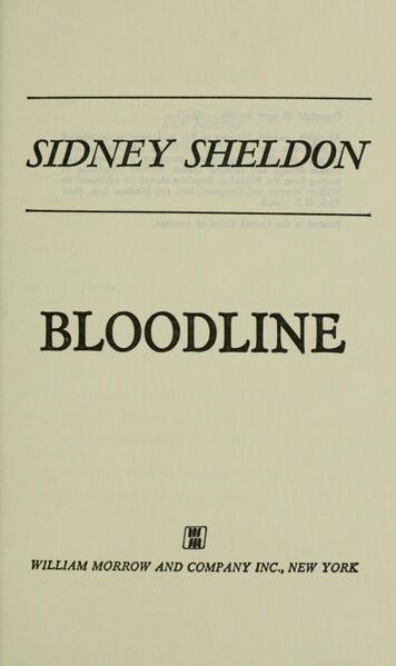 File:Bloodline (1977) poster.jpg