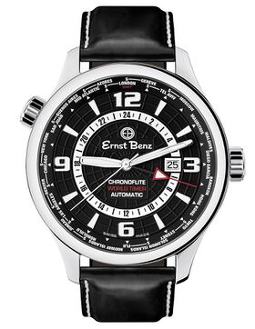 Ernst Benz ChronoFlite World Timer
