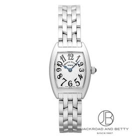 Franck Muller Tonneau Curvex Petite 2502QZ